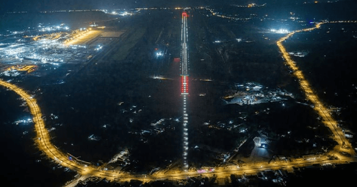 Điều chưa từng có vừa diễn ra tại Phú Quốc: Đường băng dài 3.300m hoàn thành trong 8 tháng, chuyên gia hàng không cũng phải kinh ngạc