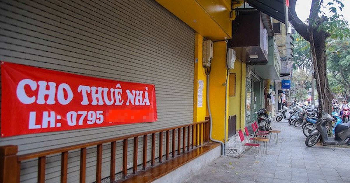 Tất cả những người có nhà cho thuê cần nắm rõ thông tin quan trọng này về thuế