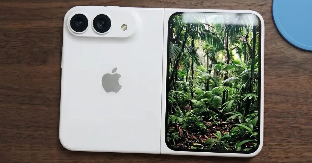 Thế này thì iPhone “thua đứt đuôi” Samsung rồi?