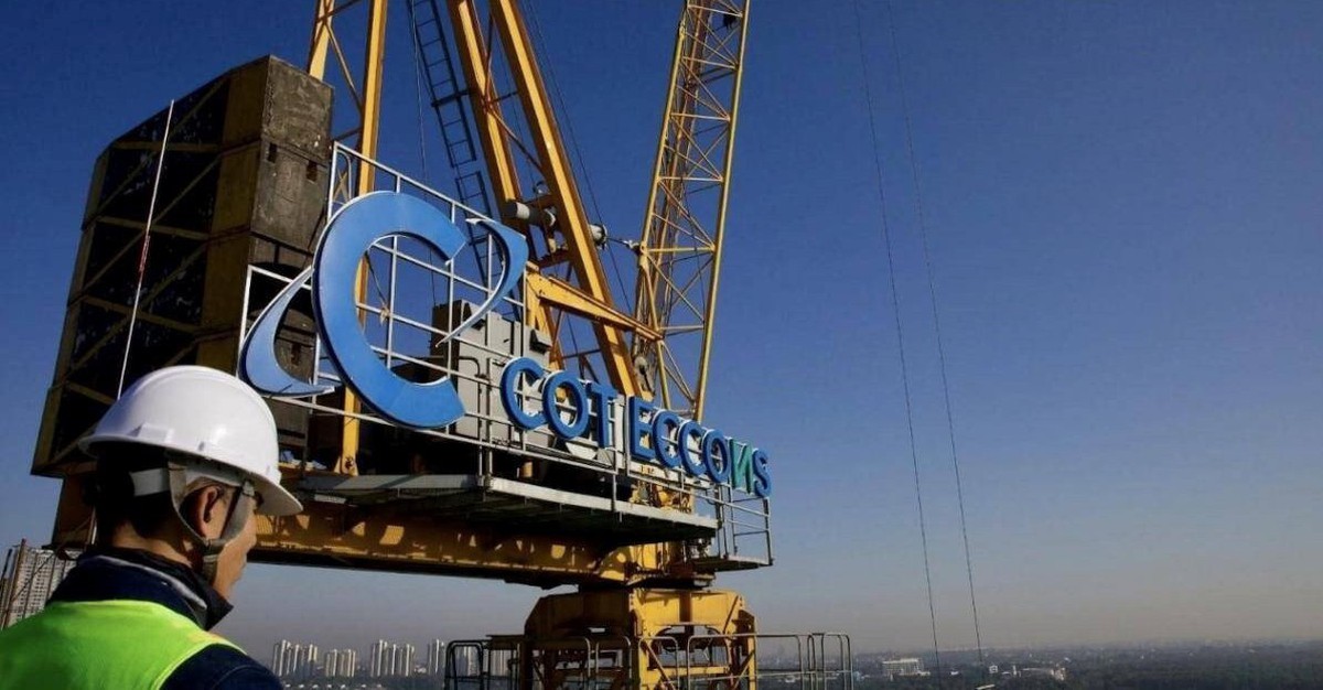 Coteccons sắp đòi được 526 tỷ đồng tiền nợ của Tân Hoàng Minh