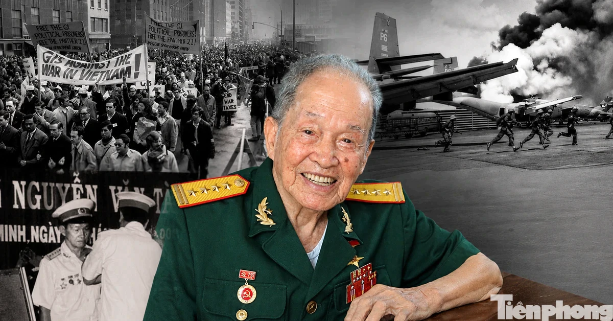 Từ bản tin tình báo của Đại tá Tư Cang nhìn lại Đợt 2 Chiến dịch Mậu Thân 1968