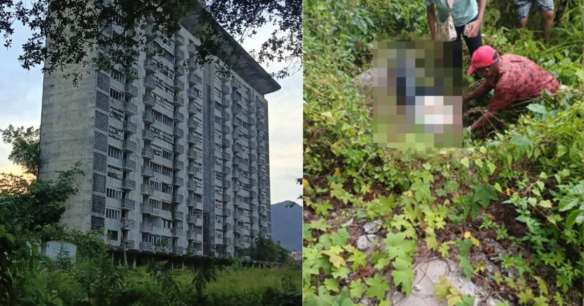 Malaysia: 2 cô bé 14 tuổi cùng đi vào 1 tòa nhà bỏ hoang, 2 thi thể được phát hiện sau đó