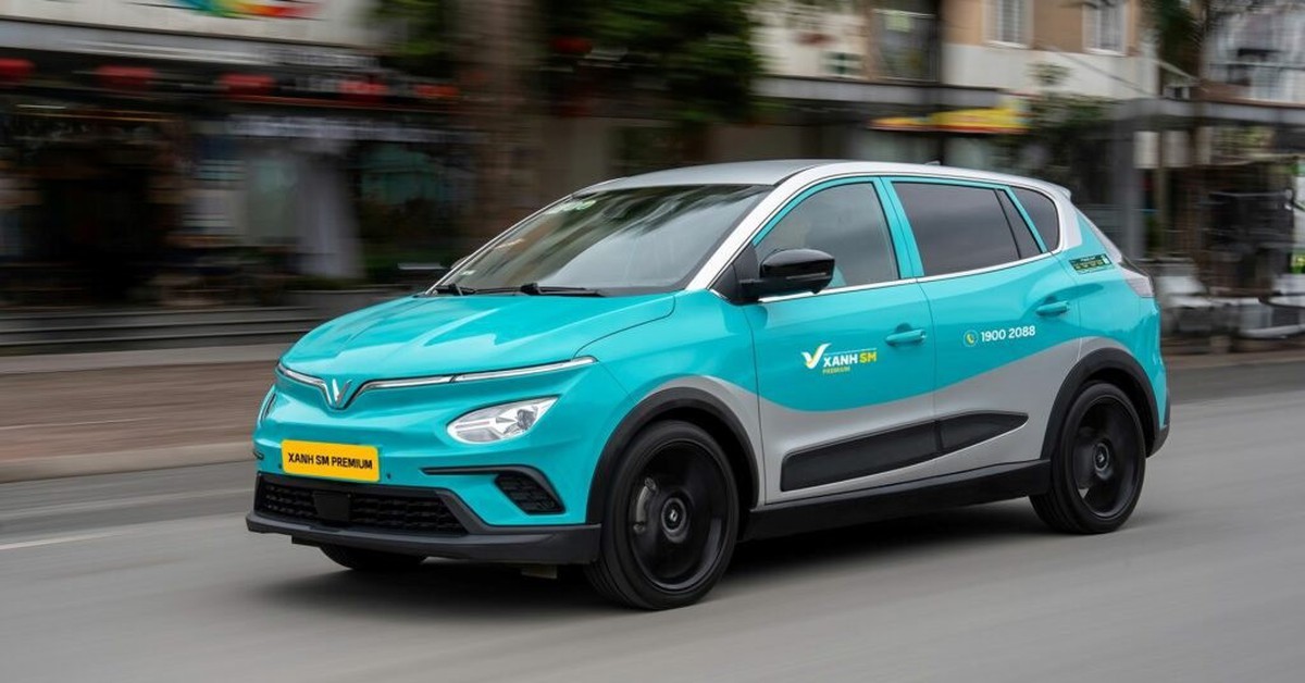 Kiếm 48 tỷ đồng mỗi ngày, công ty taxi của tỷ p...