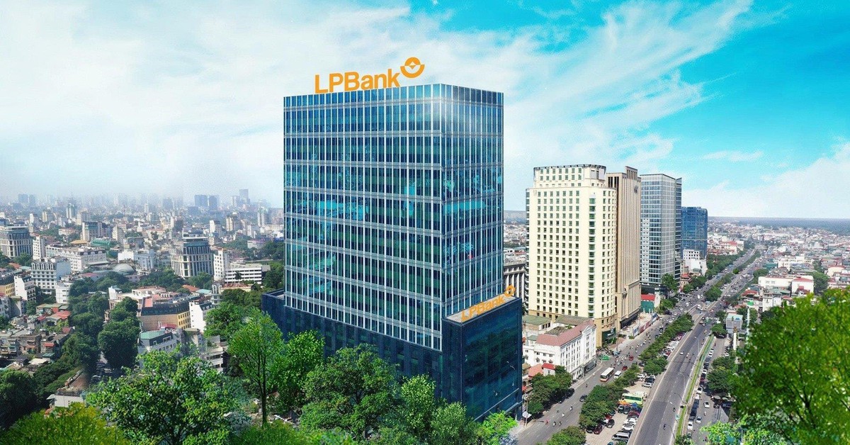 LPBank công bố danh sách cổ đông mới nhất sở hữu trên 1% vốn: Hai cá nhân sở hữu gần 10%