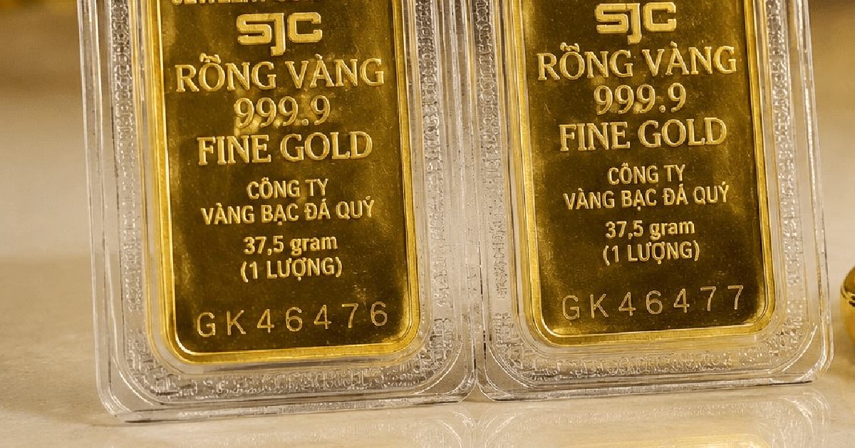 Giá vàng hôm nay 27/7: Vàng SJC và vàng nhẫn tăng rất mạnh, chênh lệch mua bán kỷ lục