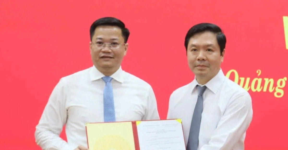 Thứ trưởng Tài chính được giới thiệu để bầu làm Chủ tịch UBND tỉnh Quảng Ngãi