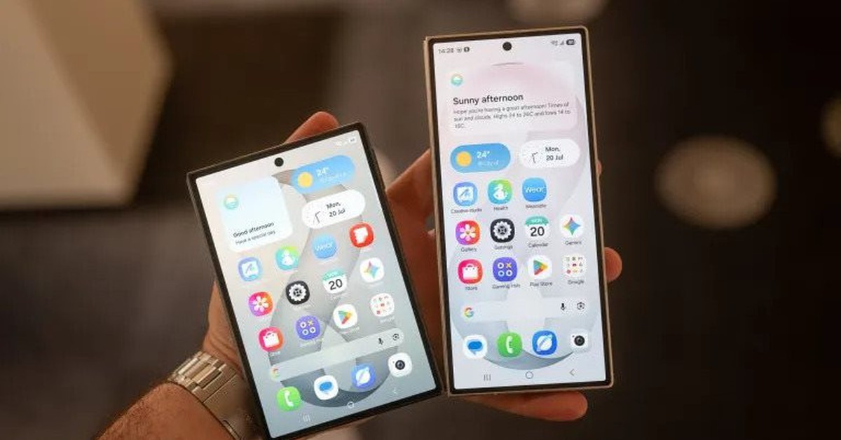 "Mặt tối" không thấy ai nhắc đến về chiếc Galaxy Z Fold 8 mới ra mắt của Samsung: Phải chăng tâng bốc hơi quá đà?