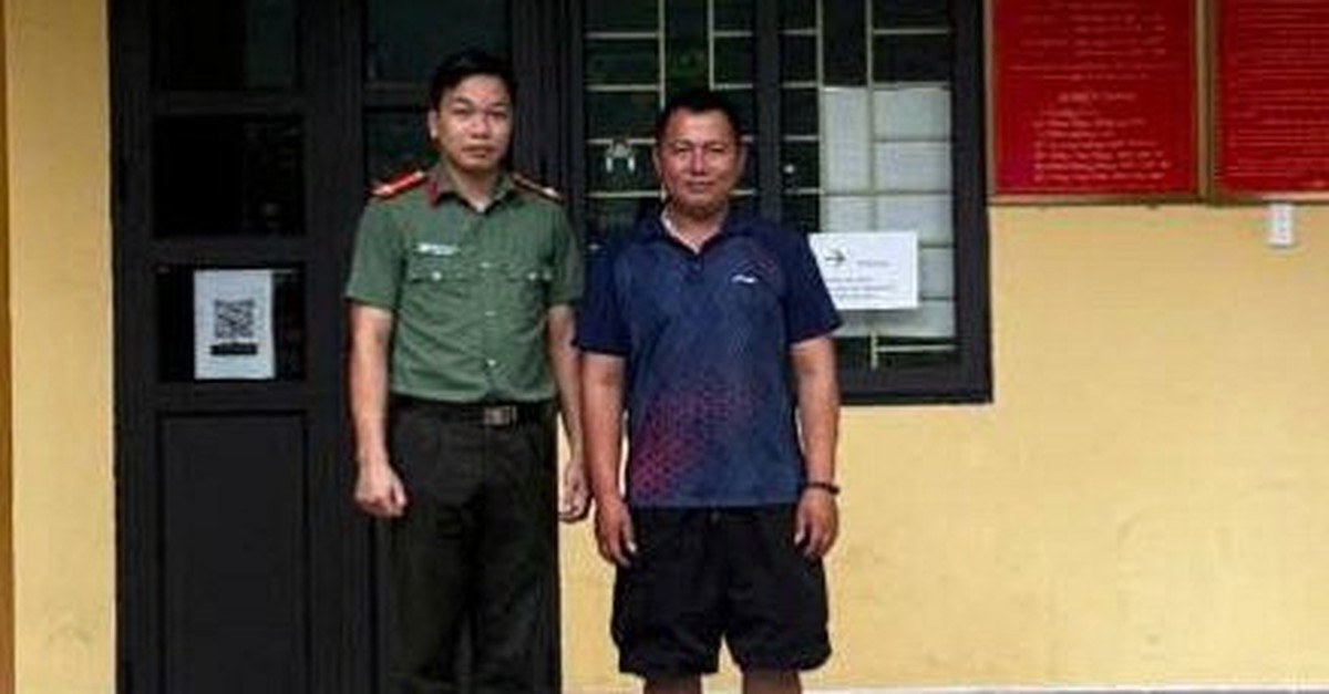 Công an điều tra giao dịch 100 triệu đồng chuyển từ tài khoản Hồ Đình Đường