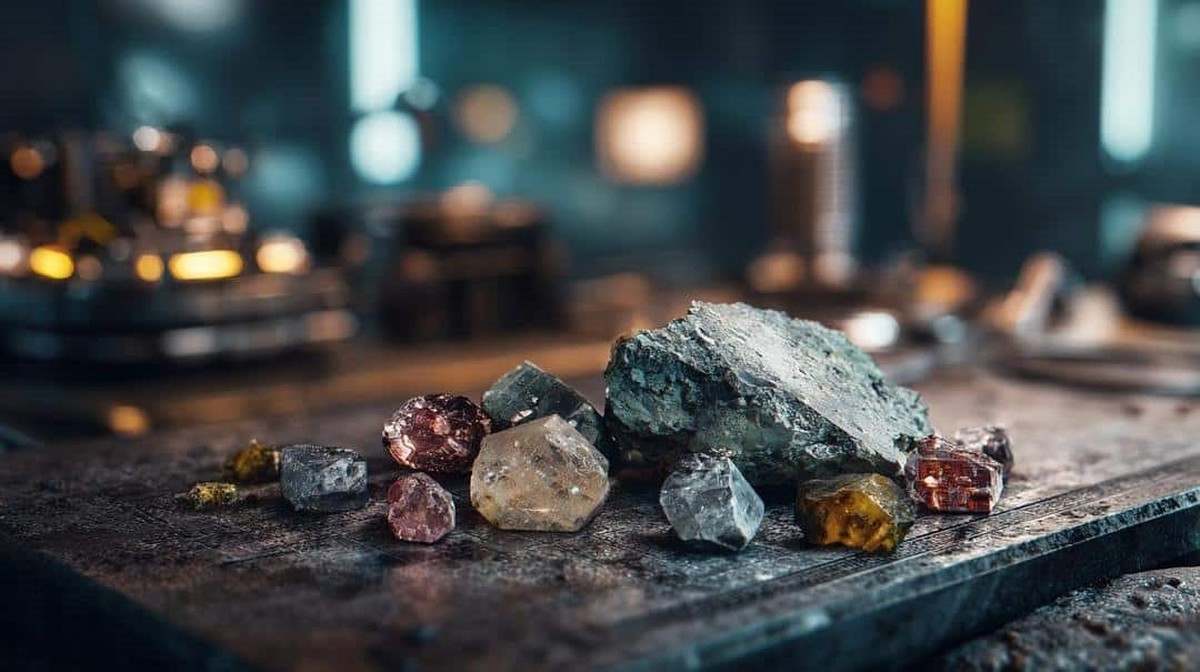 Doanh nghiệp Mỹ mua rất nhiều đất hiếm từ Việt Nam: Chọn cơ hội tốt, không thành "ốc đảo FDI"