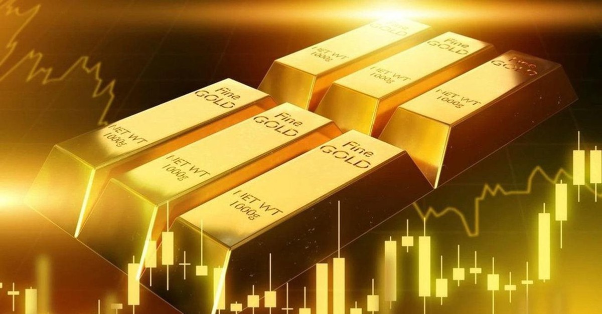 Quốc gia láng giềng Việt Nam ồ ạt nhập 173 tấn vàng trong tháng 6, cao nhất hơn 2 năm