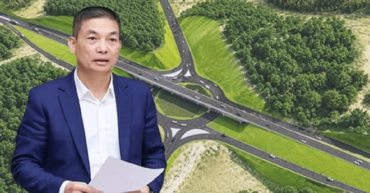 Công ty làm cao tốc của Tập đoàn Sơn Hải bất ngờ giảm 96% vốn điều lệ, công trường đang ra sao?