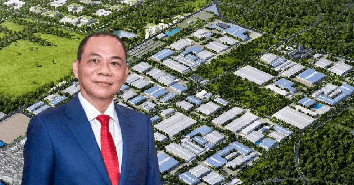 Chính thức phê duyệt quy hoạch 1/500 siêu dự án 80.000 tỷ của Vingroup tại Hà Tĩnh