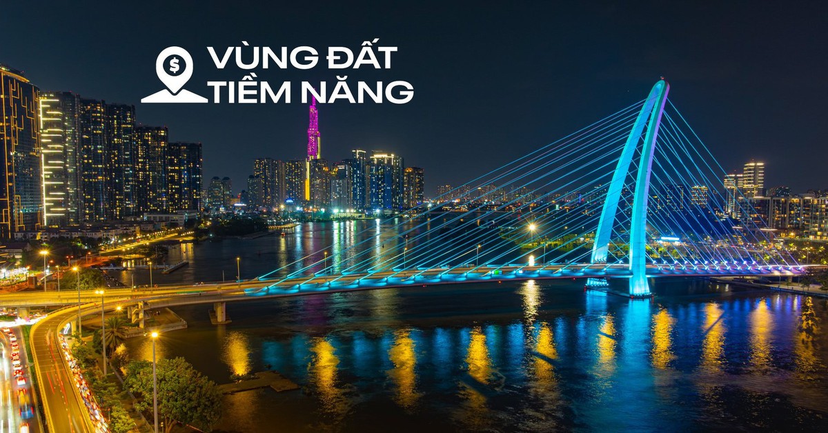 Phát hiện 7 km bờ sông Sài Gòn sẽ có 8 cầu, hầm: Mật độ dày đặc như Manhattan, có cầu đi bộ dài nhất, metro sâu nhất, hầm vượt sông đầu tiên ở Việt Nam