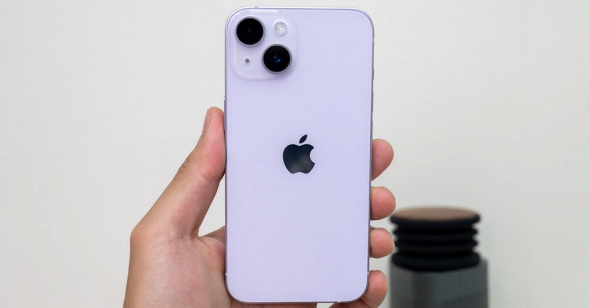 Chiếc iPhone mới nhất bị "khai tử" tại Việt Nam