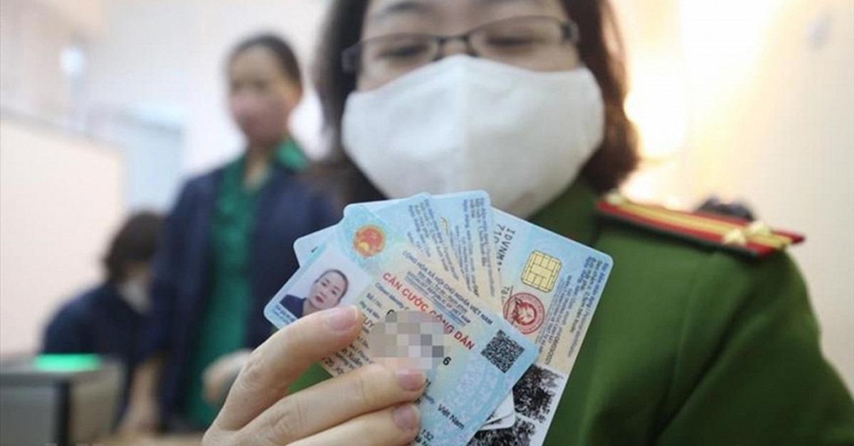 Người dân có thẻ Căn cước/ CCCD chú ý 4 thay đổi sau