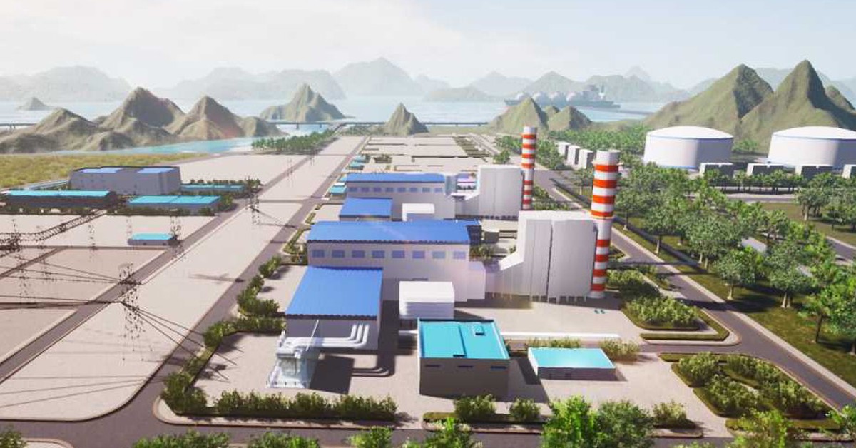 Bộ Công Thương phê duyệt khung giá phát điện nhiệt điện khí năm 2026, tối đa 3.410,64 đồng/kWh