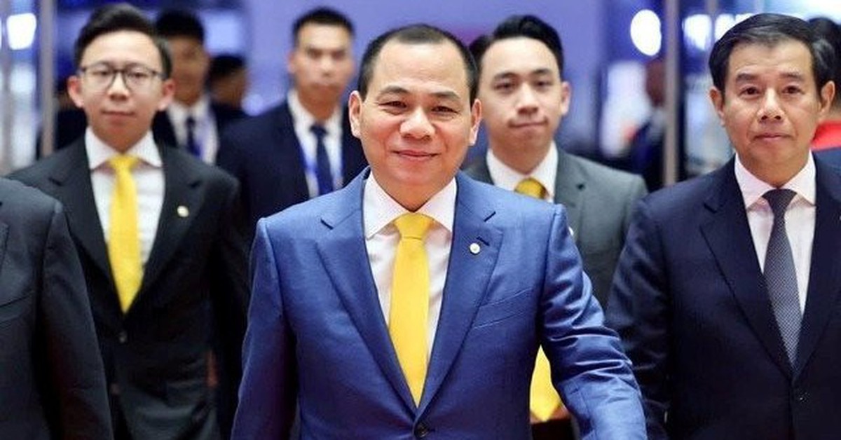 Tỷ phú Phạm Nhật Vượng mời gần 400 người Việt Nam về Vingroup làm, mức lương gần 50 triệu đồng/tháng