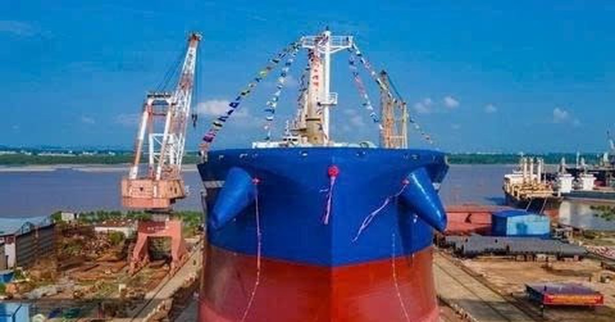 Việt Nam xác lập kỷ lục với tàu lớn thế giới, thành công làm được điều chưa từng trong lịch sử