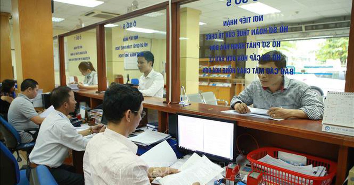 Cơ quan Thuế vừa phát thông báo mới, người nộp thuế cần chuẩn bị ngay những điều sau