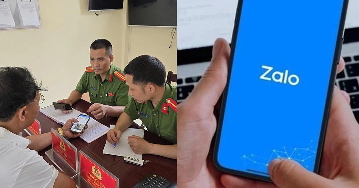 Công an phát thông báo quan trọng tới người dùng Zalo, Messenger và SMS