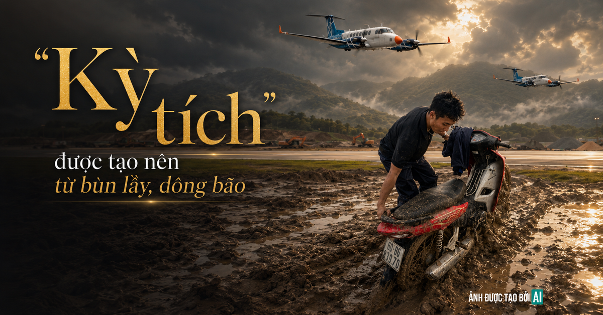 240 ngày đêm tại đảo Ngọc: Nước cờ "nuôi thợ ngắm mưa" và cuộc ‘lột xác’ sân bay Phú Quốc chưa từng có