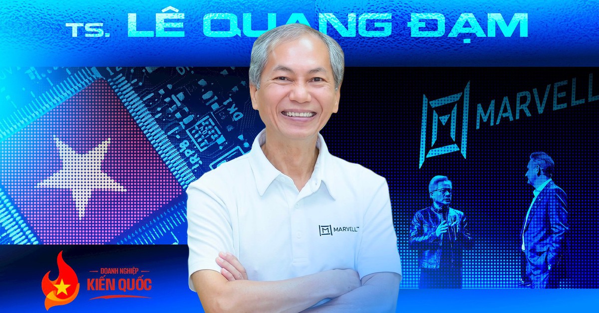 CEO Marvell Việt Nam: Nếu Tập đoàn trở thành công ty nghìn tỷ đô-la như lời ông Jensen Huang, Việt Nam chắc chắn đóng vai trò cực kỳ quan trọng