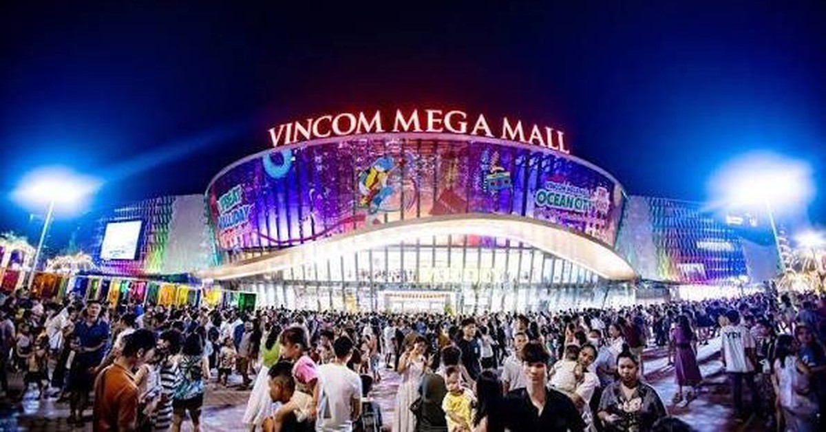 Vincom Retail (VRE) thay đổi dàn lãnh đạo cấp cao