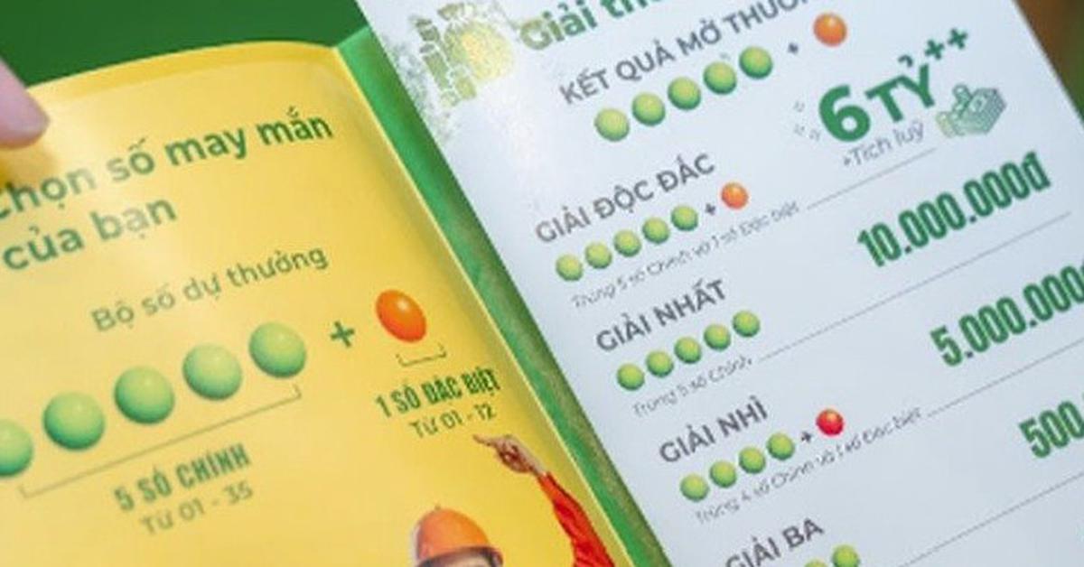Vietlott tiết lộ ba số "thần tài" Lotto 5/35: Cứ xuất hiện là Jackpot lại nổ, ngẫu nhiên hay "vía hên"?