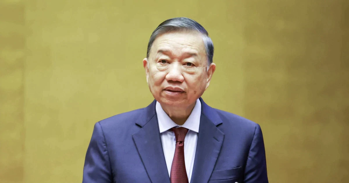 Tổng Bí thư, Chủ tịch nước: Trung ương không đặt vấn đề sắp xếp, điều chỉnh lại địa giới hành chính cấp xã