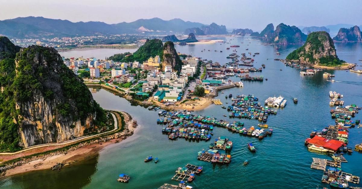 Việt Nam sắp có siêu đô thị du lịch ven biển 18 tỷ USD, rộng tới 5.000 ha tại địa phương sắp lên thành phố trực thuộc Trung ương