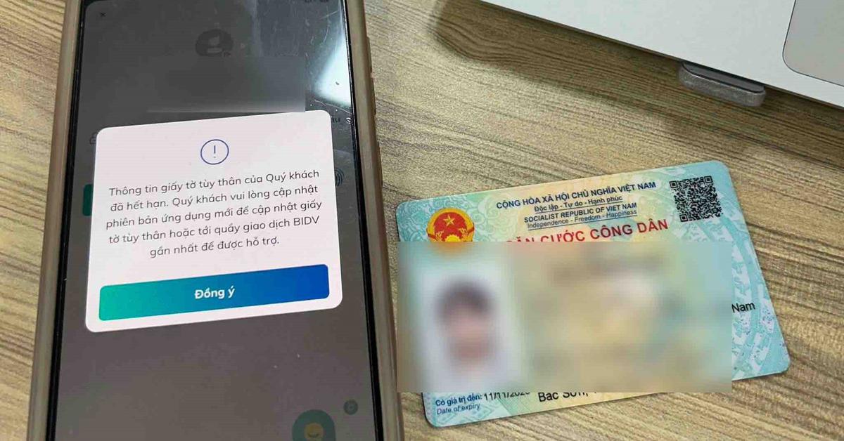 Tài khoản ngân hàng có giao dịch nhận tiền chuyển khoản sau đây có thể bị kiểm tra, xác minh