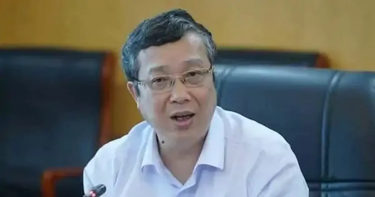 Đại biểu Quốc hội nói về vụ Thứ trưởng NN&MT bị bắt vì trục lợi từ "giấy phép con"