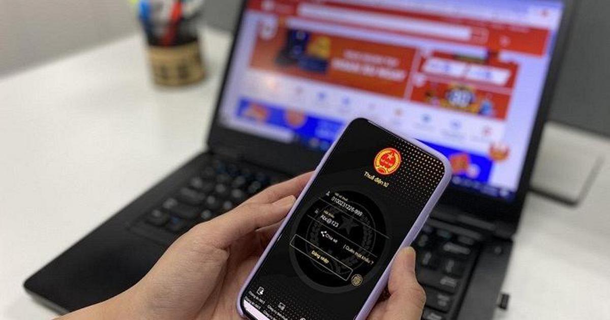 Thông báo quan trọng về eTax Mobile, tất cả cá nhân, hộ kinh doanh cần kiểm tra ngay