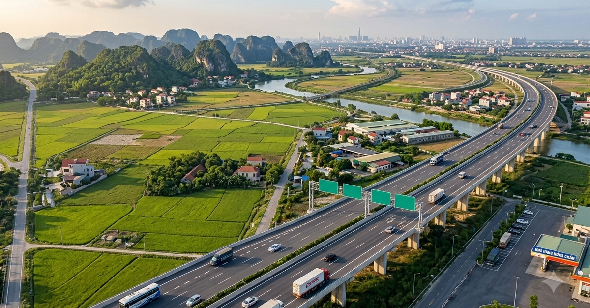 Diễn biến mới tại dự án cao tốc kết nối "rừng - biển" đầu tiên của Việt Nam, có chiều dài hơn 117km