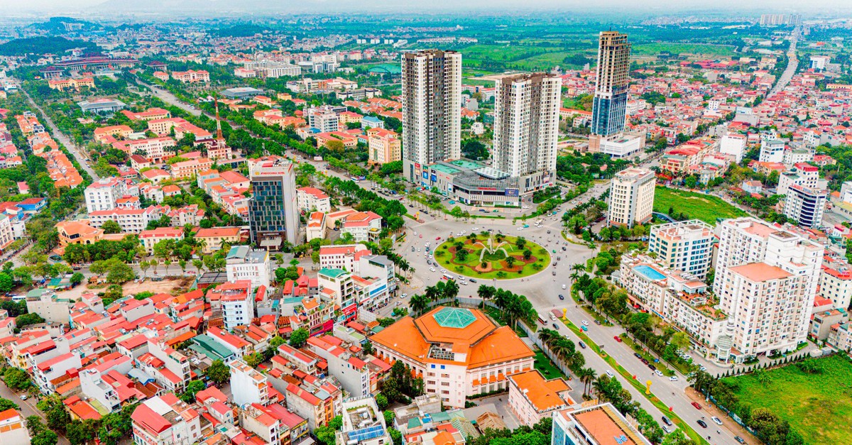 Tỉnh được "ông lớn" Vingroup, Sun Group, T&T... đổ về, đang xây sân bay 5 sao top 10 thế giới sắp có thêm khu đô thị 28.000 tỷ, rộng hơn 100 ha