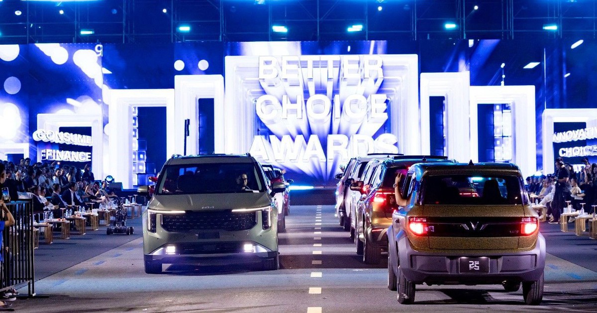 Better Choice Awards 2026 mở màn, hành trình mùa thứ 4 chính thức bắt đầu