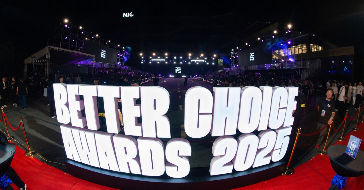 Better Choice Awards 2026 khởi động: Vì sao đây là mùa giải doanh nghiệp không nên bỏ lỡ?