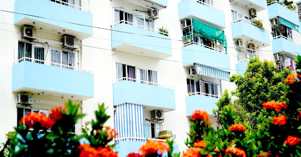 Có gì bên trong dự án căn hộ giá 500 triệu đồng...