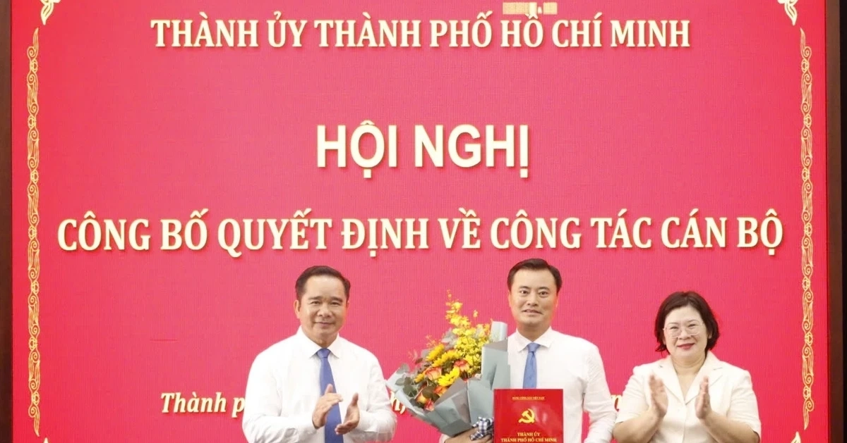 Phê chuẩn miễn nhiệm chức Phó Chủ tịch UBND TPHCM với ông Bùi Xuân Cường