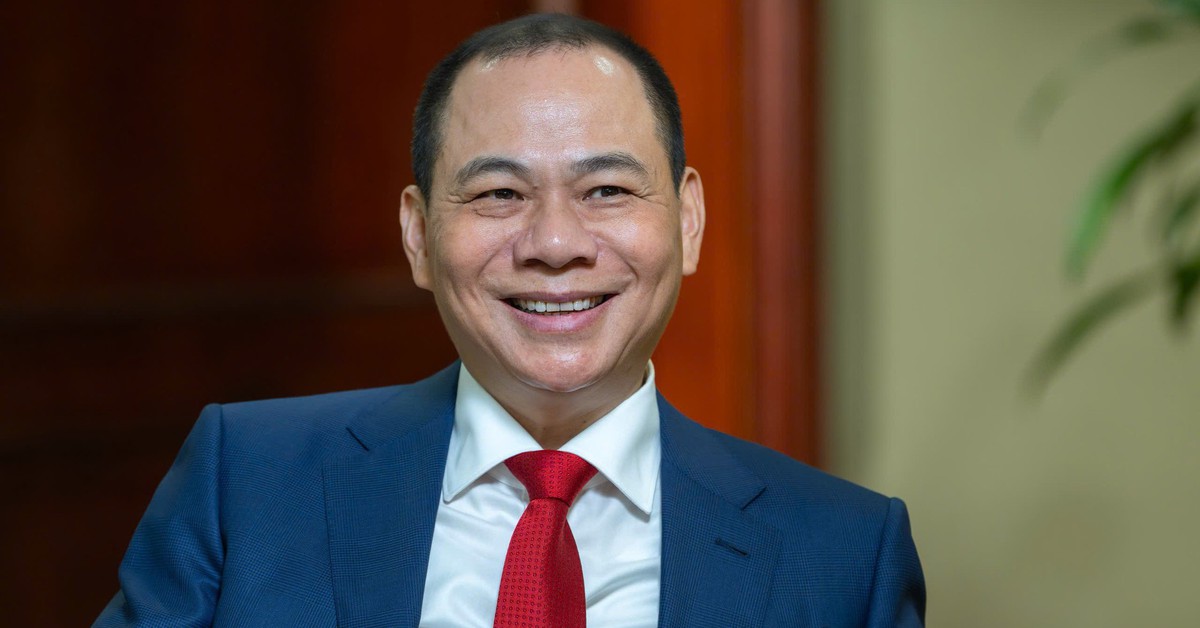 Tập đoàn của tỷ phú Phạm Nhật Vượng đề xuất giải pháp cho các ngành công nghiệp tỷ USD “Make in Vietnam”