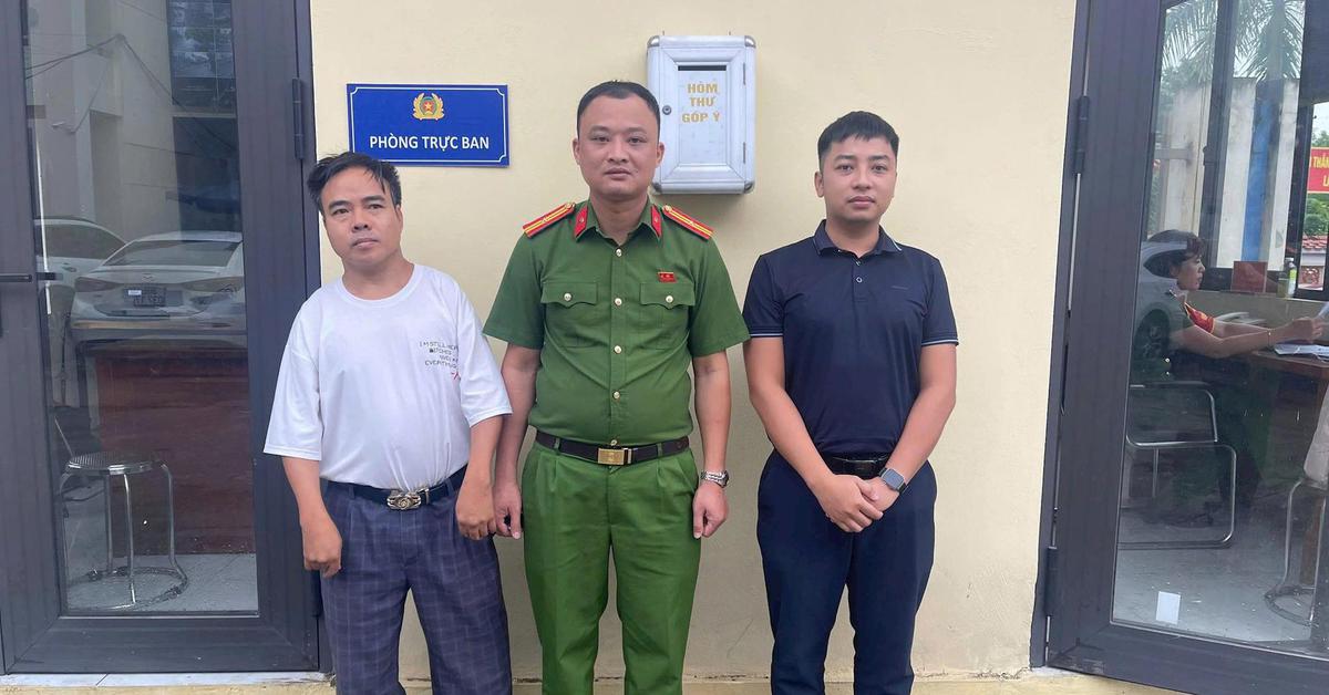 Công an yêu cầu người dân chủ động đến cơ quan chức năng khai báo giao dịch trong trường hợp sau
