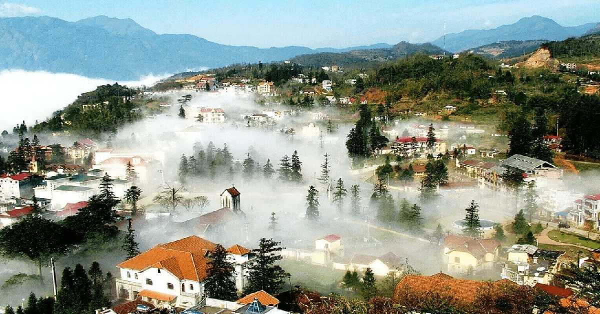 Không phải Sa Pa, Việt Nam có 1 nơi mát mẻ quanh năm chỉ khoảng 20 độ, 3 năm liên tiếp được World Travel Awards vinh danh, được mệnh danh là "Đà Lạt của miền Bắc"