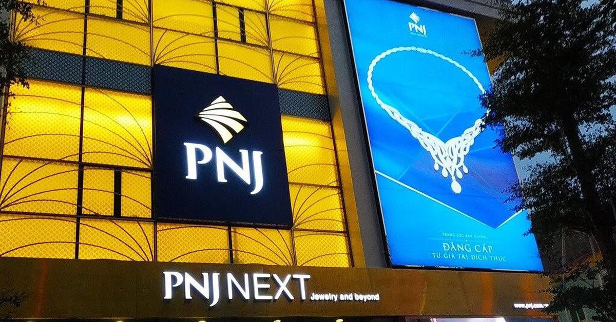 PNJ phát thông báo quan trọng