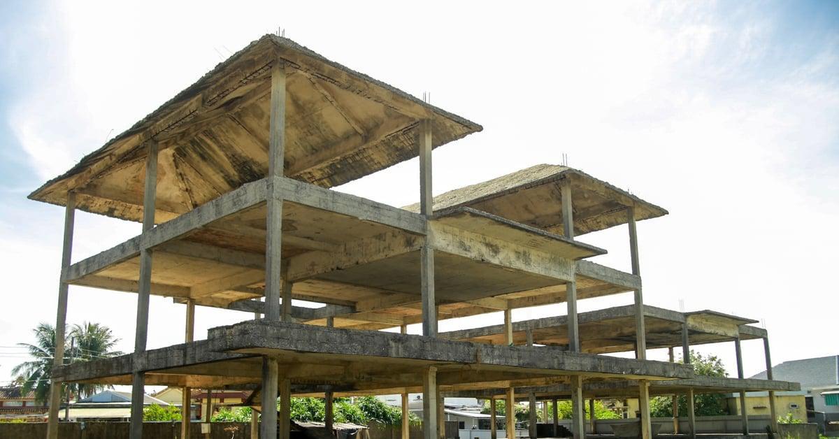 Khu nghỉ dưỡng 600 tỷ bỏ hoang hơn thập kỷ bên phá Tam Giang