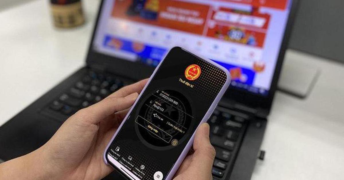 Cục Thuế vừa gửi thông báo quan trọng tới toàn bộ người dùng eTax Mobile