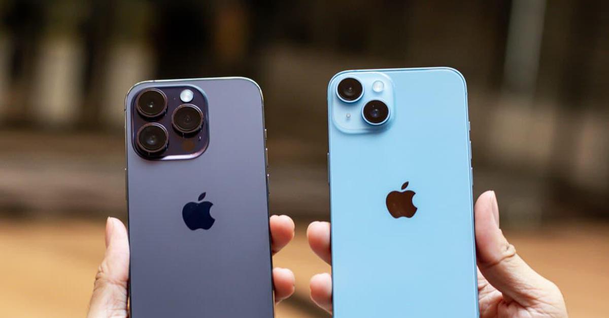 3 mẫu iPhone đáng mua nhất dưới 15 triệu đồng