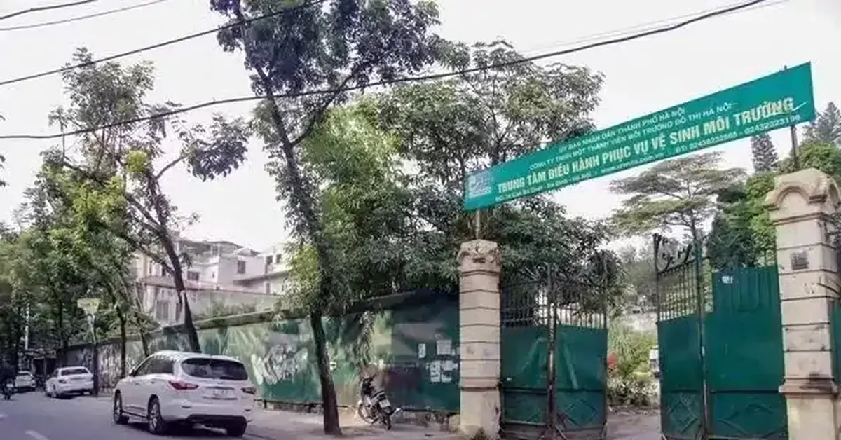 Hà Nội hủy kết quả trúng đấu giá "đất vàng" gần 1.400 tỷ đồng