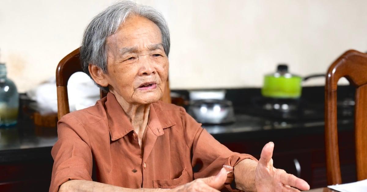 Con gái cố Tổng Bí thư Lê Hồng Phong: "Tôi chỉ mong biết mẹ mình ở đâu"