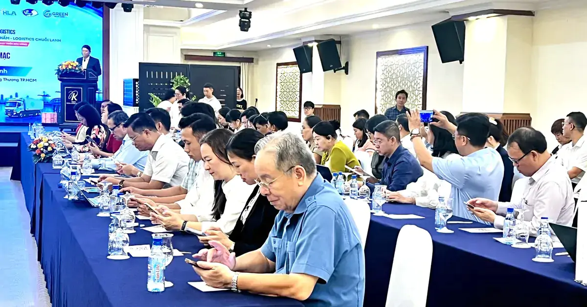 Chi phí logistics cao làm giảm sức cạnh tranh của doanh nghiệp Việt