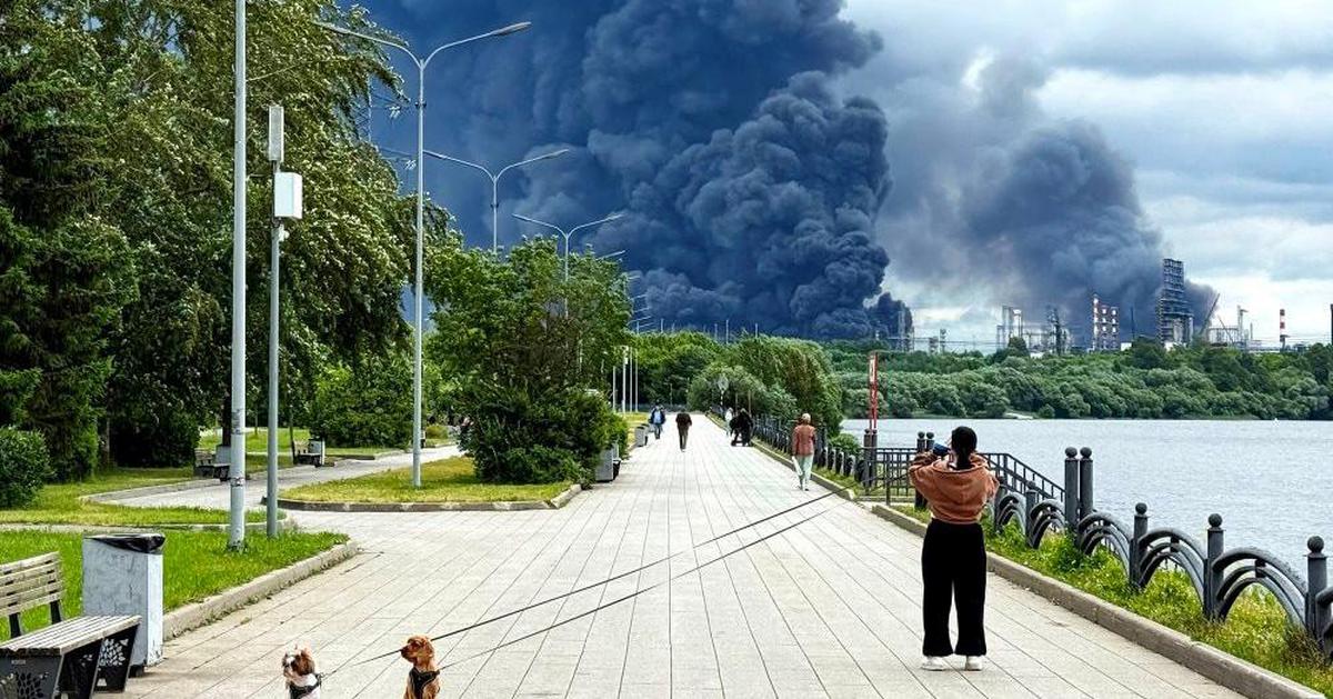 Nga bất ngờ phải nhờ cậy nước láng giềng